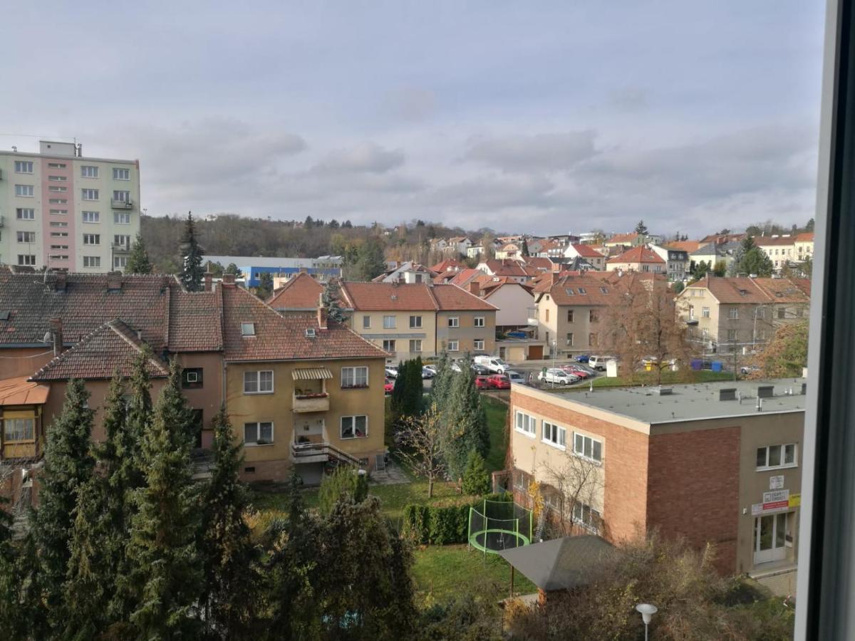 Apartment Oltec Brünn Exterior foto